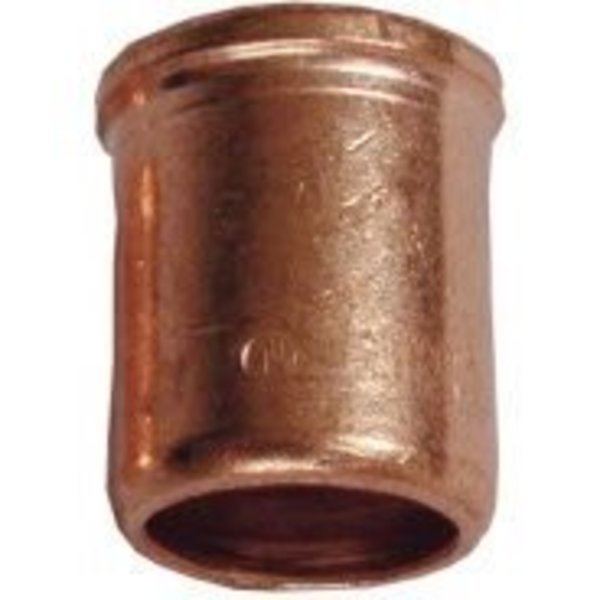 L.H. Dottie L.H. Dottie 18-8 AWG Copper Crimp Sleeve, 50PK CS411